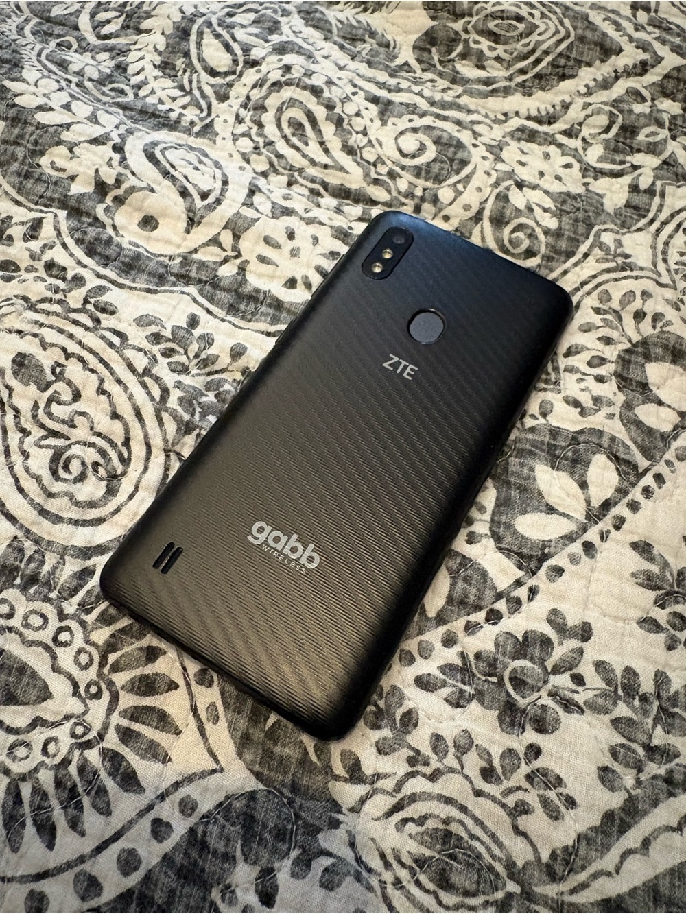 Gabb Wireless Smartphone - Black